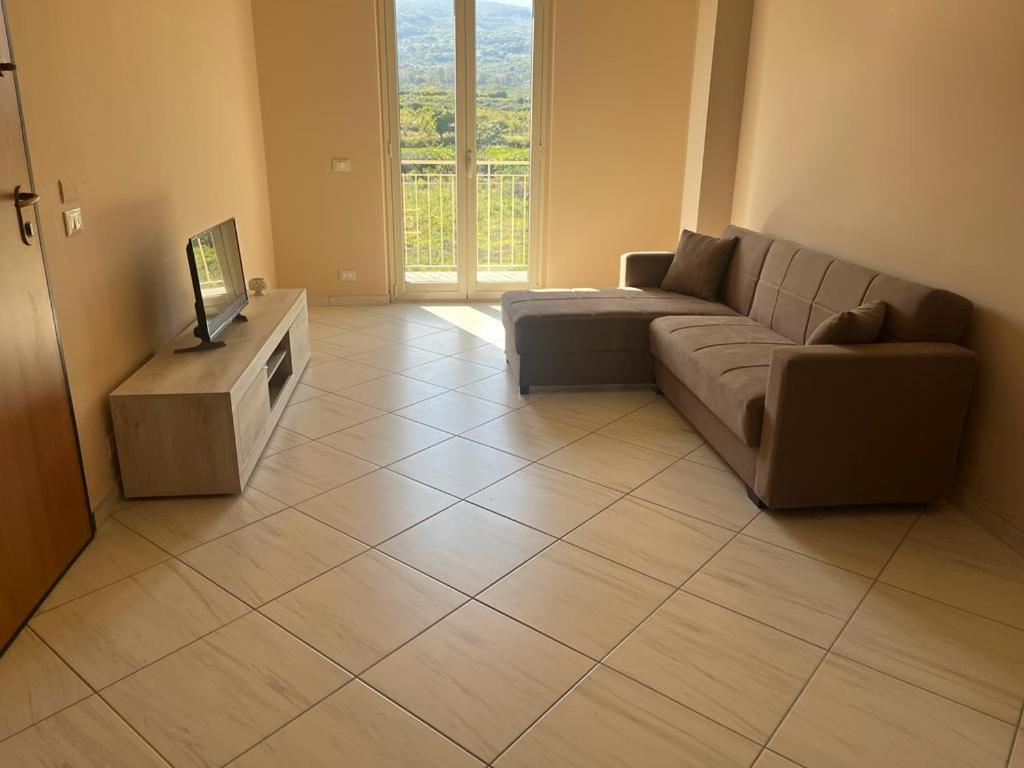 Appartement Vista Etna House à Fiumefreddo di Sicilia Extérieur photo